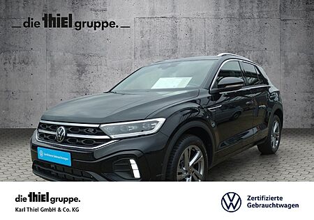 VW T-Roc 2.0 TDI DSG R-Line AHK+LED+DAB+PDC