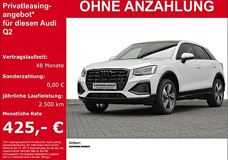 Audi Q2 advanced 35 TFSI SONDERAKTION NOVEMBER