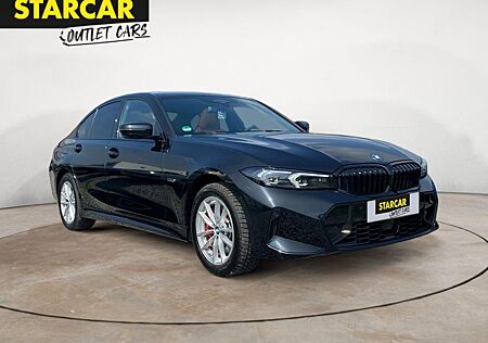 BMW 330e +M-SPORTPAKET+AHK+GSD+HUD+ACC+LEDER+INNOVATIONS-PAKET