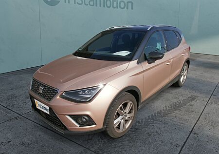 Seat Arona 1.0TSI XCELLENCE DSG LED ACC RearView