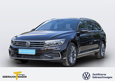 VW Passat Variant GTE R-LINE IQ VIRTUAL KAMERA LM18