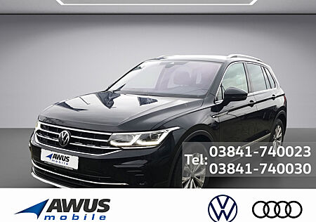 VW Tiguan 2.0TDI DSG Elegance AHK