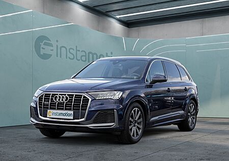 Audi Q7 55 TFSI Q S LINE AHK NAVI PANO MATRIX LM20