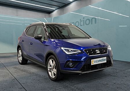 Seat Arona FR LED SHZ DAB Parklenk. CarPlay KAM.