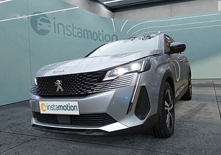 Peugeot 3008 GT Facelift digitales Cockpit LED ACC Apple CarPlay Android Auto