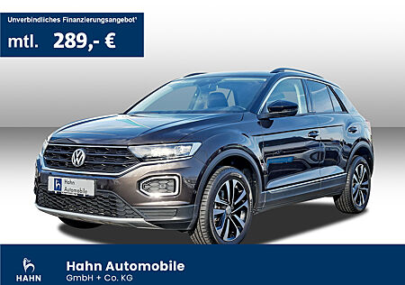 VW T-Roc Comfortline 1.5TSI DSG LED Navi AHK ACC