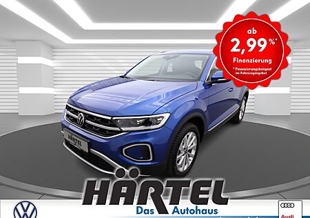 VW T-Roc STYLE TSI OPF DSG (+ACC-RADAR+NAVI+STANDHEIZ