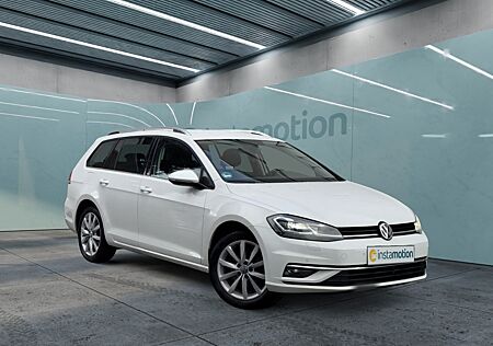 VW Golf Variant 1.5 TSI ACT OPF DSG Highline