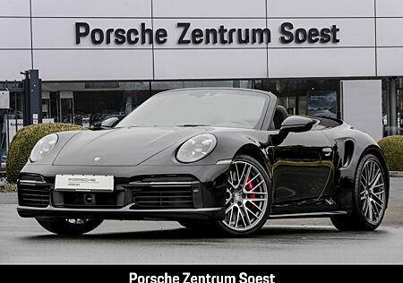 Porsche 992 Turbo Cabrio/ LED Matrix/ Sportabgasanlage