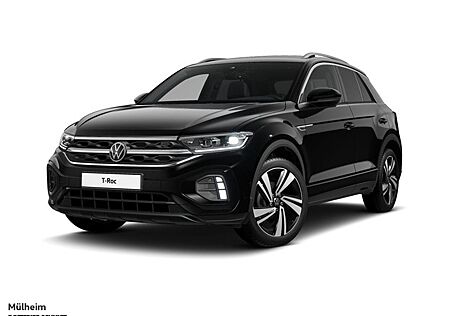 VW T-Roc R-Line 1.5 TSI 150 PS 7-Gang-DSG SOFORT