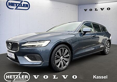 Volvo V60 Kombi Inscription Recharge Plug-In Hybrid AWD T6 Twin Engine EU6d ACC DAB LenkradHZG