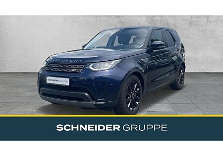 Land Rover Discovery 3.0 SDV6 SE +7-Sitze +AHK +ACC+8FACH