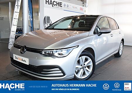 VW Golf 8 Life 1.5 TSI DSG PDC NAVI Klima Navi