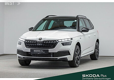 Skoda Kamiq 1.5 TSI Monte Carlo*KOMFORT PLUS*NAVI*LED