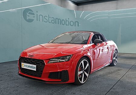 Audi TTS Roadster competition plus TFSI S tr. LED 20