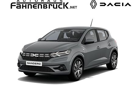 Dacia Sandero Expression TCe 90 CVT Navi Sitzheizung