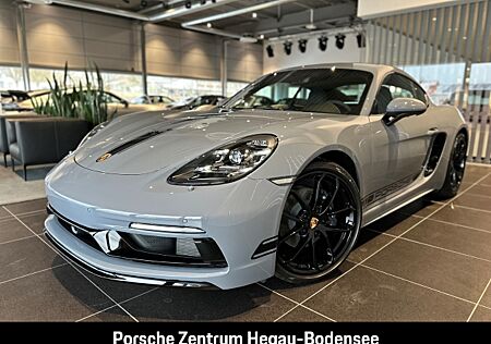 Porsche Cayman 718 Style Edition/PASM/Carbon/Burmester/Sportsitze