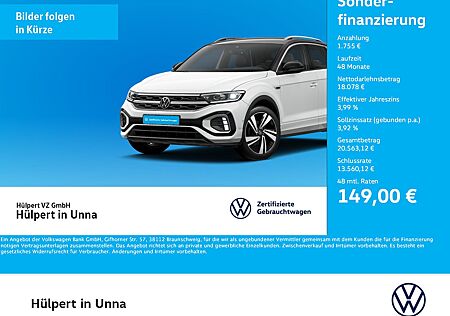 VW T-Cross 1.0 LIFE ACC ALU EINPARKHILFE DAB+ KLIMA