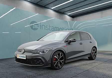 VW Golf GTI 8 2.0 TSI DSG PANO IQ.LIGHT KAMERA ACC ESTORIL