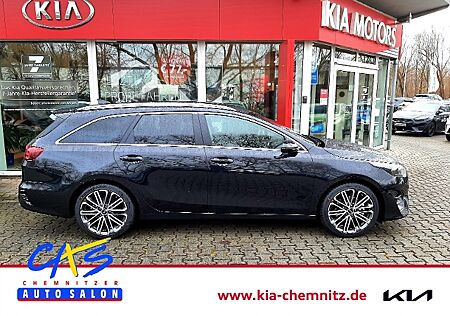 Kia Cee'd Ceed Sportswagon 1.5T DCT GT-Line TEC 18Z AHK MJ