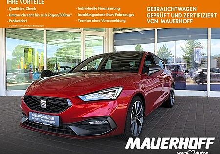 Seat Leon FR | Navi | Kamera | Winterpaket | LED