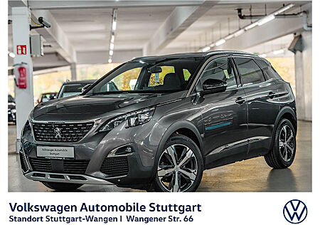 Peugeot 3008 2.0 BlueHDi 180 GT Navi LED Kamera Pano AHK