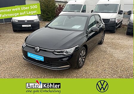 VW Golf Move TDi DSG AHK Rückfahrkamera FLA LED LM