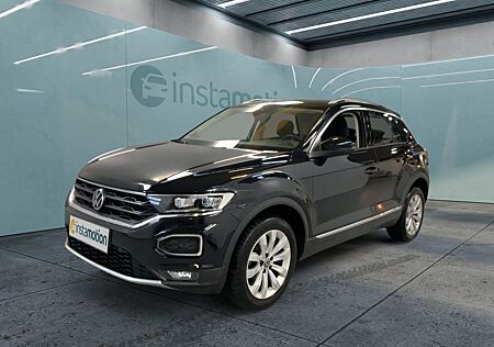 VW T-Roc SPORT 1.5 TSI DSG LED APP-CONNECT ACC SITZ