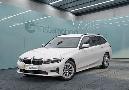 BMW 318d Touring Aut. Advantage