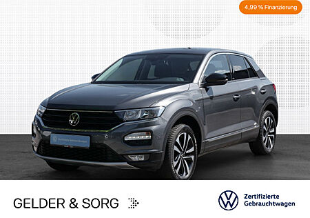 VW T-Roc Style United 1.5 TSI Navi*AHK*ACC*DAB+