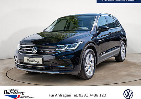 VW Tiguan 2.0TDI DSG