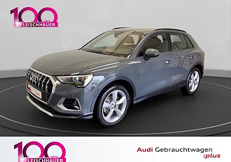 Audi Q3 advanced 40 TFSI quattro AHK LED Kamera Navi VC