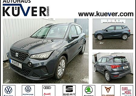 Seat Arona 1,0 TSI Klima+LED+Einparkh.+GRA+Shzg+16''