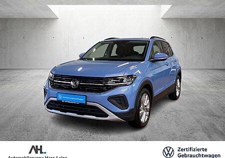 VW T-Cross 1.0 TSI Life