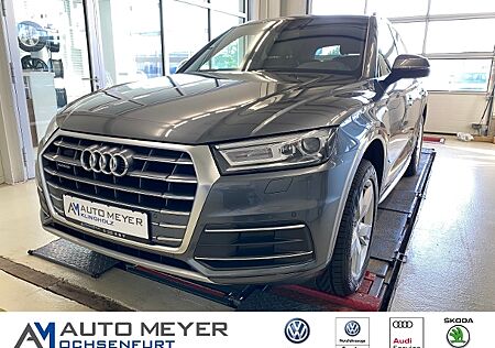 Audi Q5 S Line 2.0 TDI S tronic Sport Quattro AHK NAV