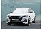 Audi e-tron S Sportback quattro MATRIX*ACC*VIRTUAL*LUFT*NAVI+*PDC*SZH*KLIMA*RFK*B&O*