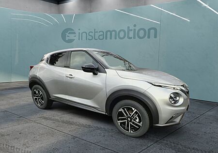 Nissan Juke 1.0 DIG-T N-Connecta Winter II BFS Kamera