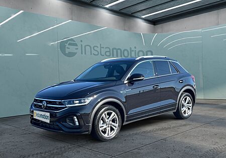 VW T-Roc R-Line TSI DSG|AHK|NAVI|KAMERA|ACC|CARPLAY