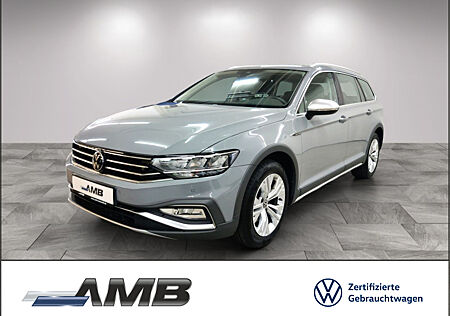 VW Passat Alltrack 2.0 TDI LED/Travel/Navi/Pano/RFK