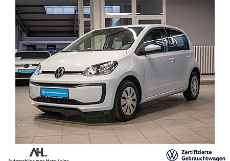 VW Up ! ! UNITED+RADIO+EINPARKHILFE+SITZHEIZUNG+RÜCKFAHRKAMERA+KLIMA+USB