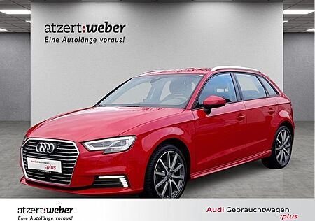 Audi A3 Sportback 40 e-tron S tronic AHK Navi LED Kamera