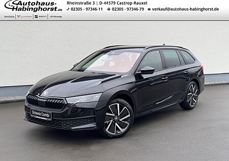 Skoda Octavia IV Combi 2.0 TDI DSG Sportline Kamera Navi SmartLink