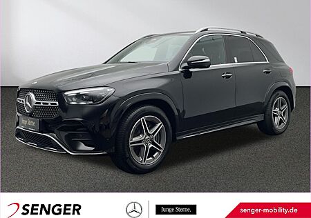 Mercedes-Benz GLE 350 de 4M AMG Multibeam-LED AHK 360°-Kamera