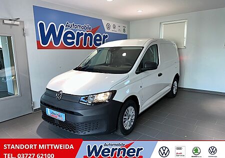 VW Caddy Cargo 2.0TDI App-Navi GRA