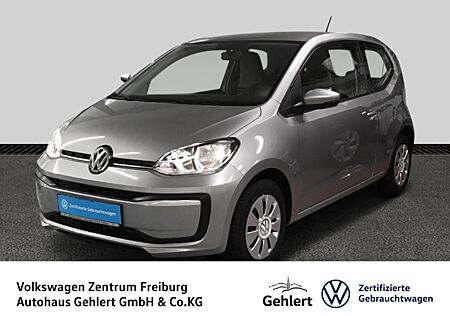 VW Up ! move 1.0 Einparkhilfe Telefonschnittstelle