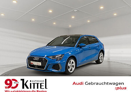 Audi A3 Sportback S line 40 TFSI e,Pano,Navi