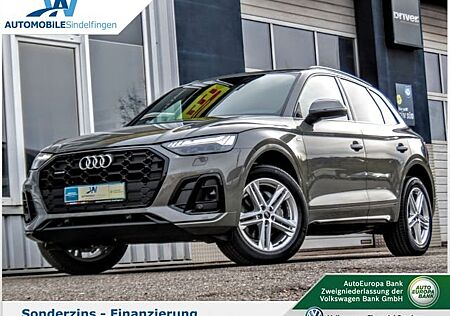 Audi Q5 40TDI quattro 2x S line MATRIX PANO NAVI KAM S line