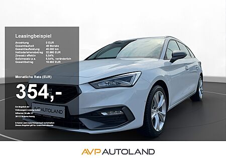 Seat Leon Sportstourer 2.0 TDI DSG FR | NAVI | LED |