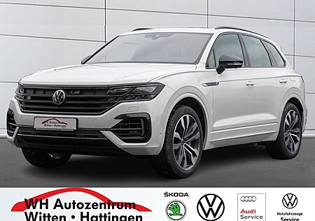 VW Touareg R 3.0 TSI eHybrid 4Motion R PANORAMA LUFTFEDERUNG AHK AREAVIEW LEDER