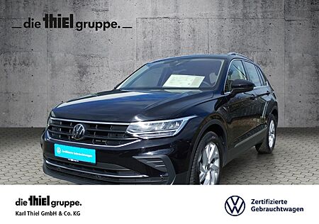 VW Tiguan 1.5 TSI DSG Move AHK+LED+Navi+Kamera+DAB